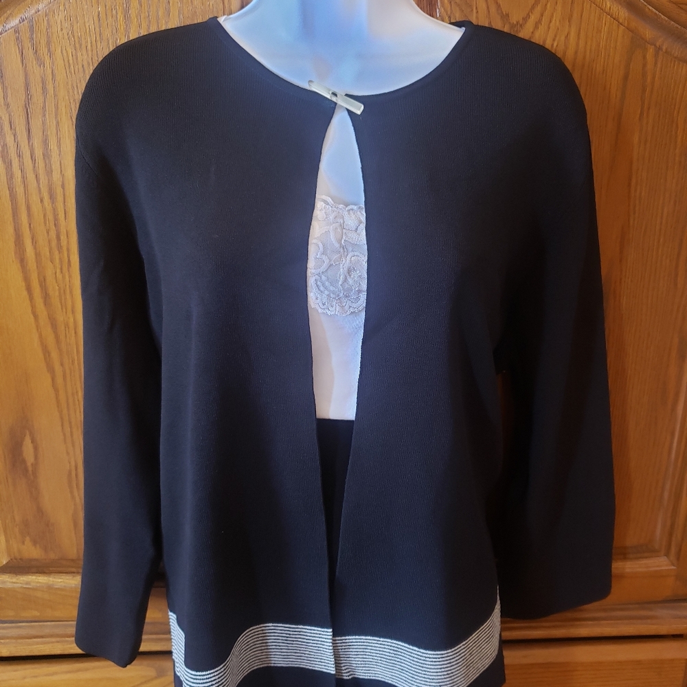Josephine Chaus Sweater.